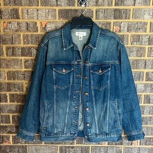 Madewell Denim Jacket